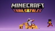 Minecraft: Bedrock Edition for Chromebook is expected to be launched alongside the Trails & Tales update (Image via Mojang)